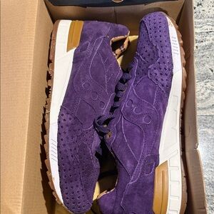 Saucony Shadow 5000 “Play Cloths Strange Fruit” Purple